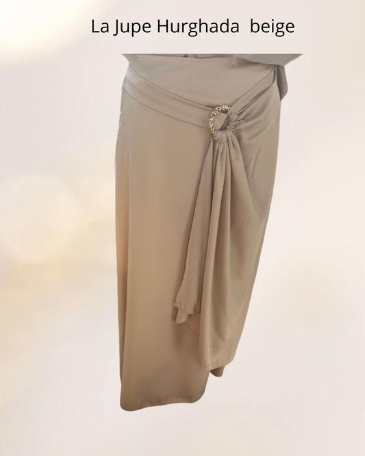 Jupe Hurghada beige